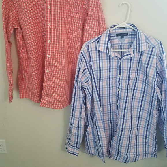 Lot of 6 Dress shirts - Picture 4 of 10
